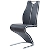 Global Furniture D4127 Dining Side Chair