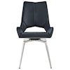 Global Furniture D4878 Swivel Side Chair