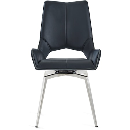 Swivel Side Chair