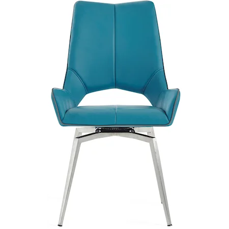 Swivel Side Chair