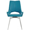 Global Furniture D4878 Swivel Side Chair