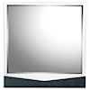 Global Furniture Hudson Mirror