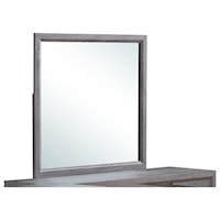 Contemporary Dresser Mirror