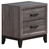 Global Furniture Kate Nightstand