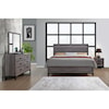 Global Furniture Kate Queen Bed