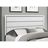 Global Furniture Kate Queen Bed