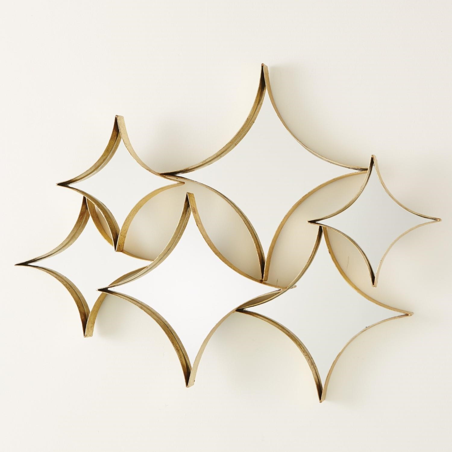 Star mirror outlet