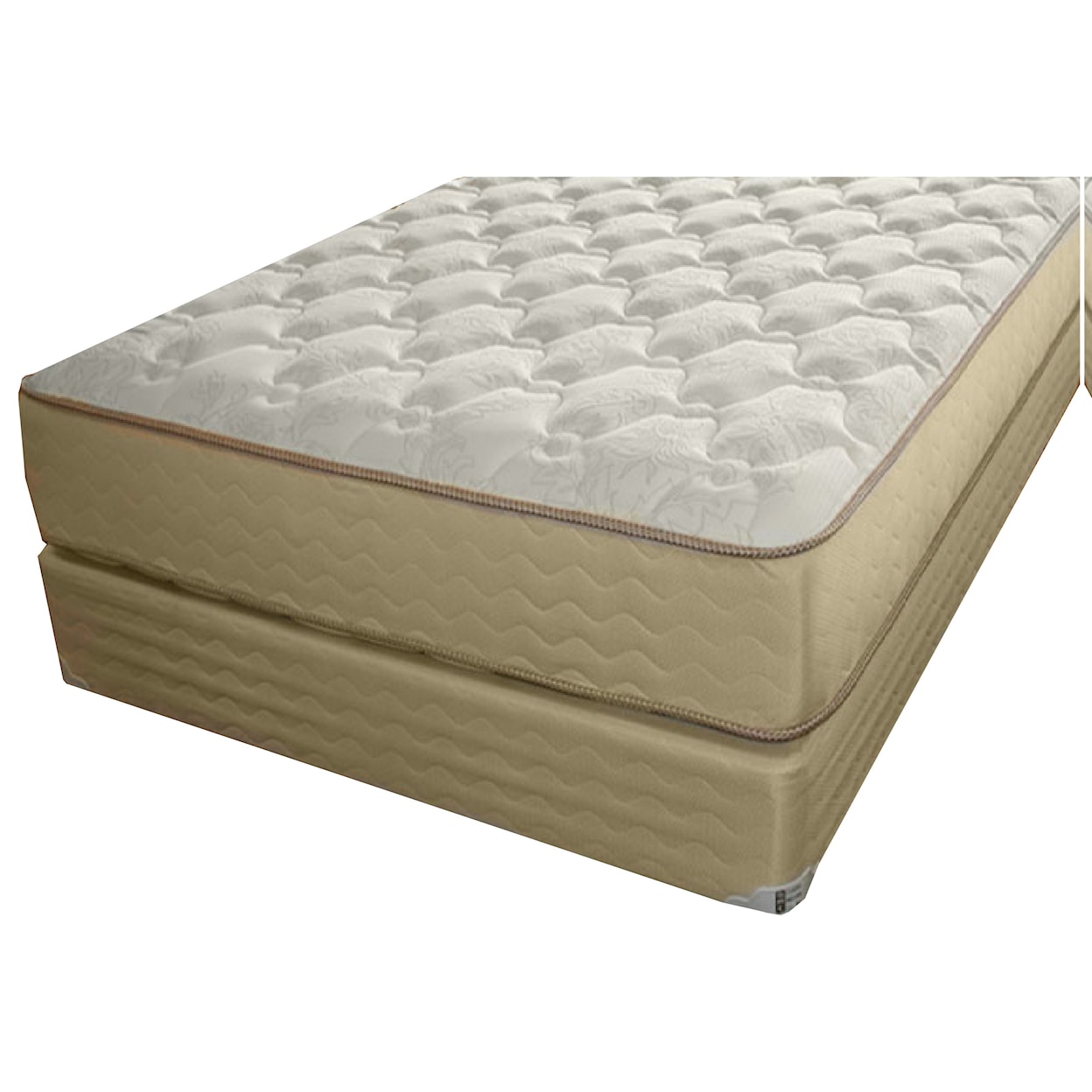 Golden Mattress Company Park Avenue II Firm Twin Firm Two Sided Mattress Set