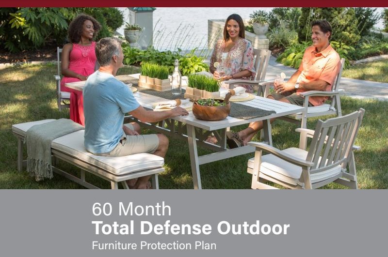 Service Pro Elite Protection Plans 9145000 5 Year Total Defense Outdoor ...