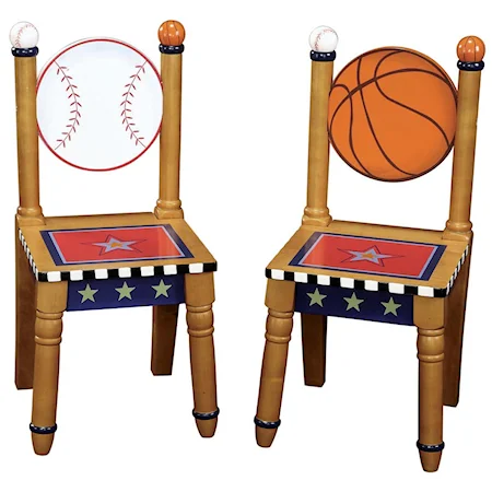 Playoffs Extra Chairs