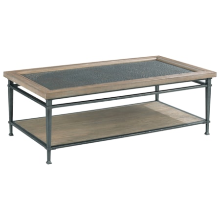 Rectangular Coffee Table