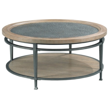 Round Coffee Table