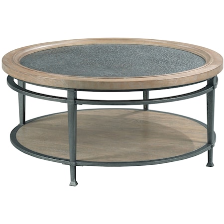 Hallowell Round Coffee Table