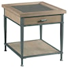 Hammary Austin Rectangular End Table