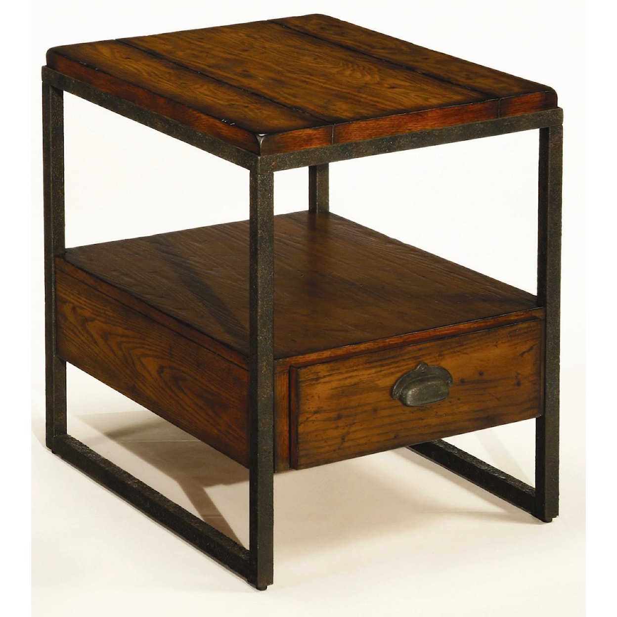 Hammary Bledsoe End Table