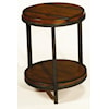 Hammary Bledsoe End Table