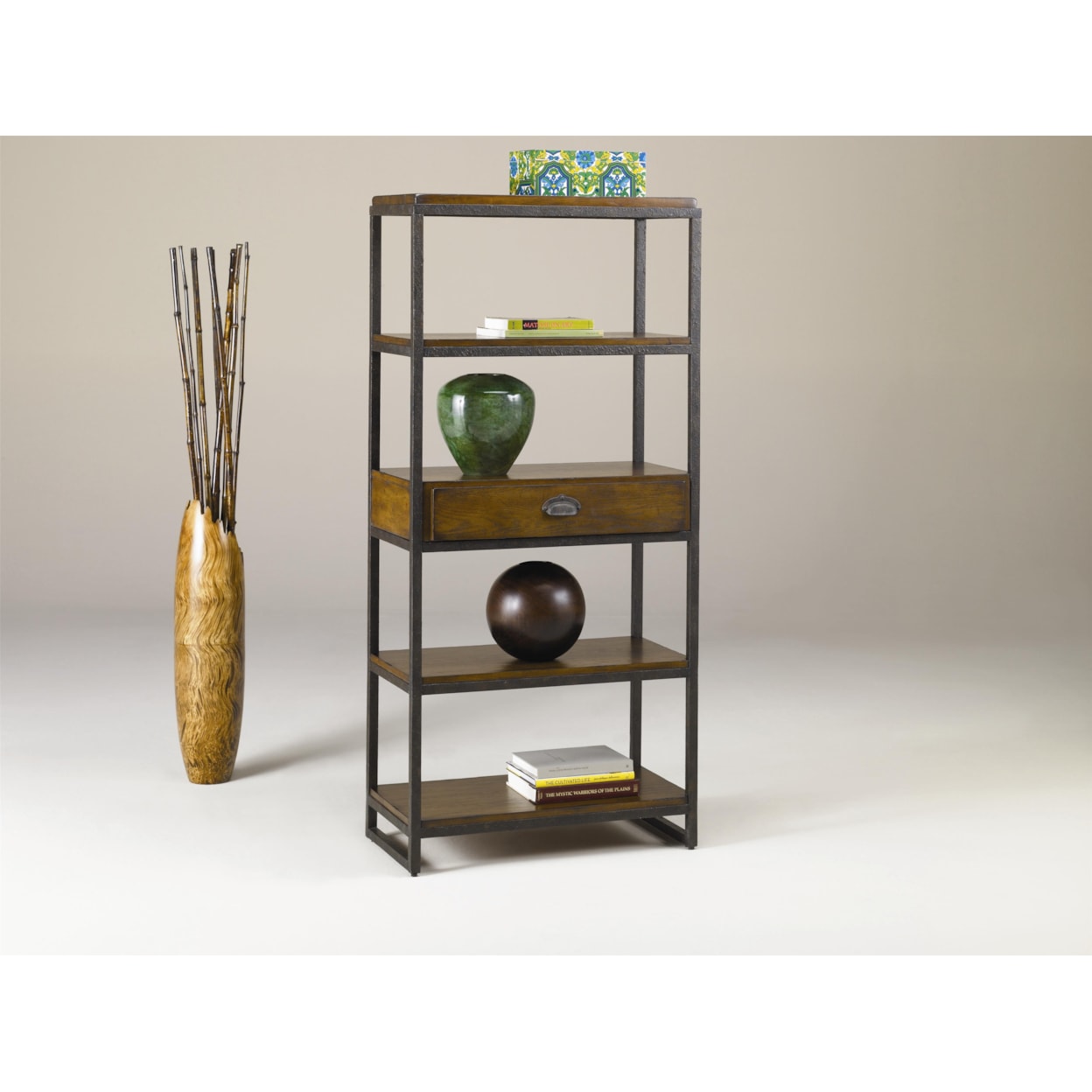 Hammary Baja Etagere