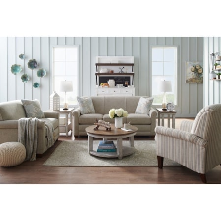 Round Coffee Table