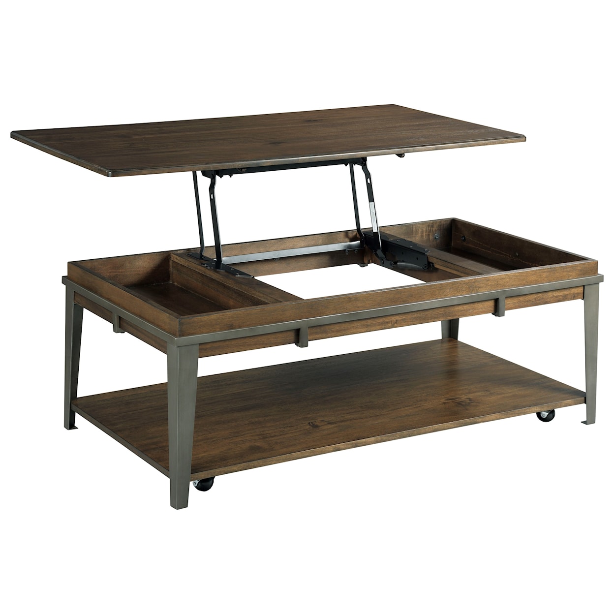 Hammary Composite Lift Top Cocktail Table