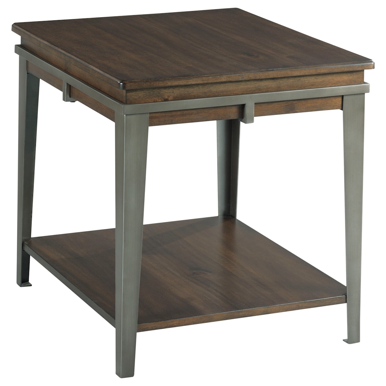 Hammary Composite End Table 