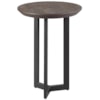 Hammary Graystone Chairside Table