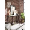 Hammary Graystone Sofa Table