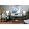 Hammary Halsey Rectangular Lift-Top Cocktail Table