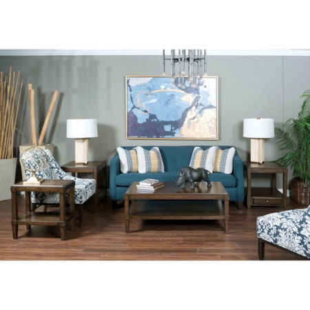 Chairside Table