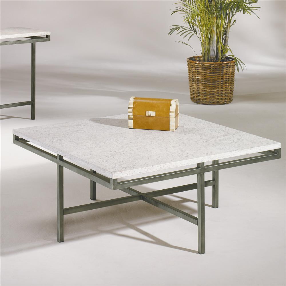 Square Cocktail Table