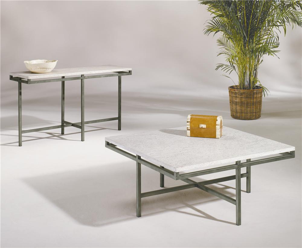 Square Cocktail Table