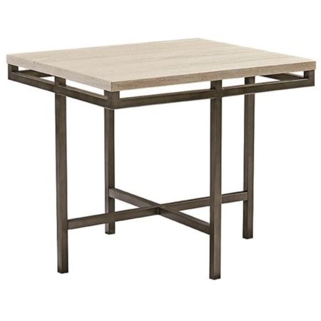Rectangular End Table