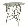 Hammary Hidden Treasures Twig Accent Table