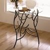 Hammary Hidden Treasures Twig Accent Table