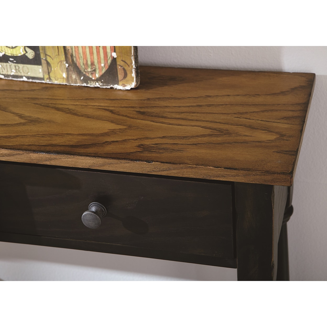 Hammary Hidden Treasures Console Table