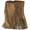 Hammary Hidden Treasures Tree Trunk Accent Table