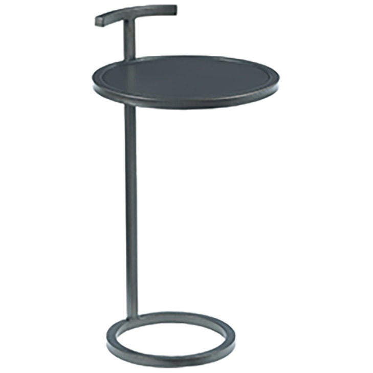 Hammary Hidden Treasures Round Accent Table