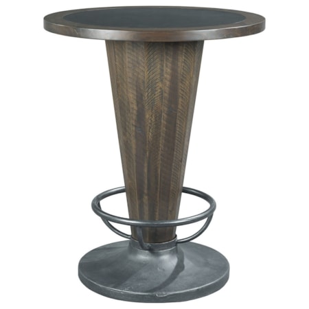 Cone Shaped Pub Table
