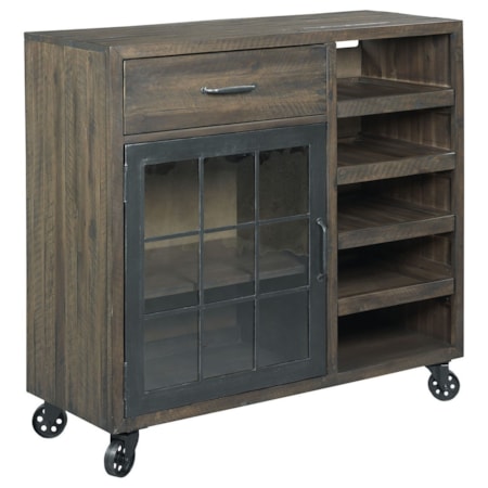 Bar Trolley