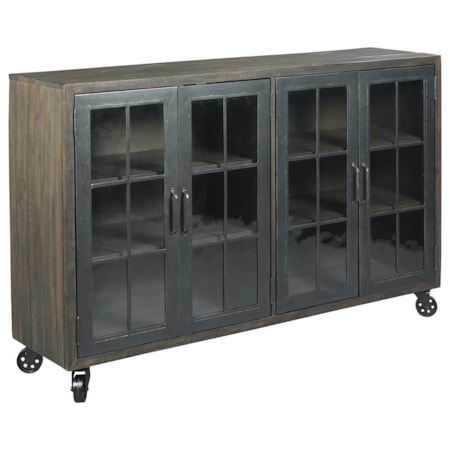 Trolley Door Cabinet