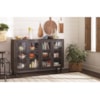 Hammary Hidden Treasures Trolley Door Cabinet