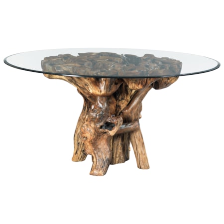 Root Ball Dining Table