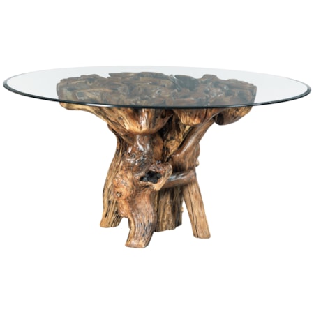 Root Ball Dining Table