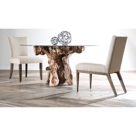 Root Ball Dining Table