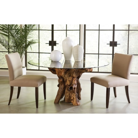 Root Ball Dining Table
