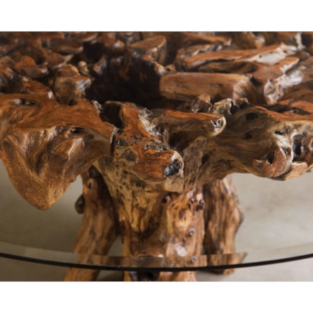 Root Ball Dining Table