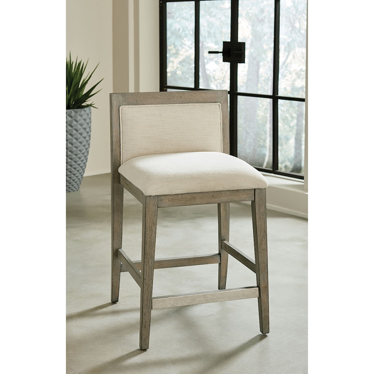 Hammary Junction Counter Stool