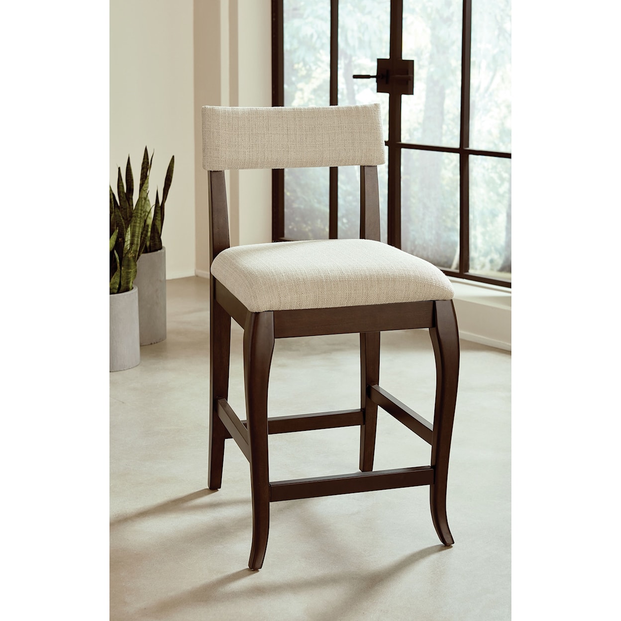 Hammary Junction Counter Stool