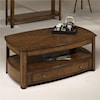 Hammary Primo Rectangular Lift-Top Cocktail Table
