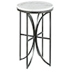 Hammary Isley Isley Small Round Accent Table