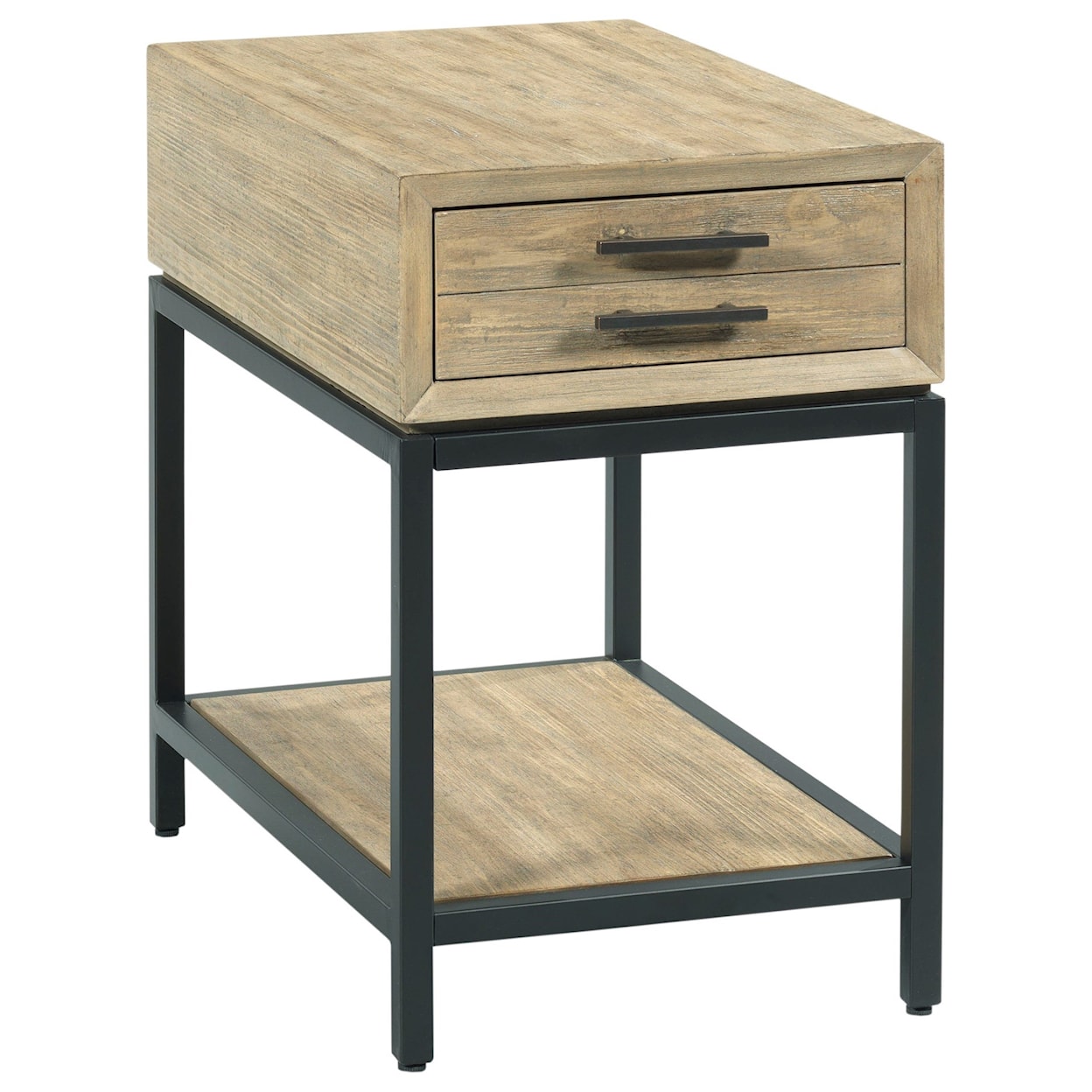 Hammary Jefferson Chairside Table